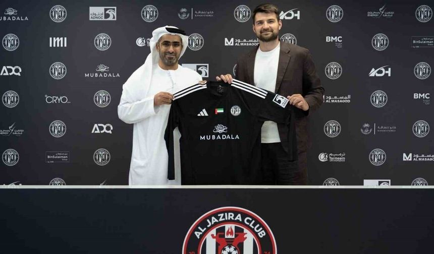 Ersin Destanoğlu, Al Jazira ile sözleşme imzaladı