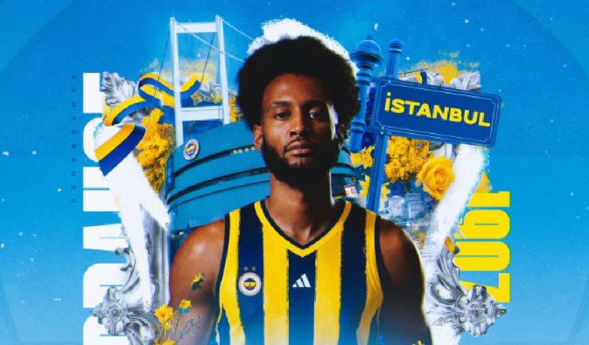 Fenerbahçe, Braxton Key'i transfer etti