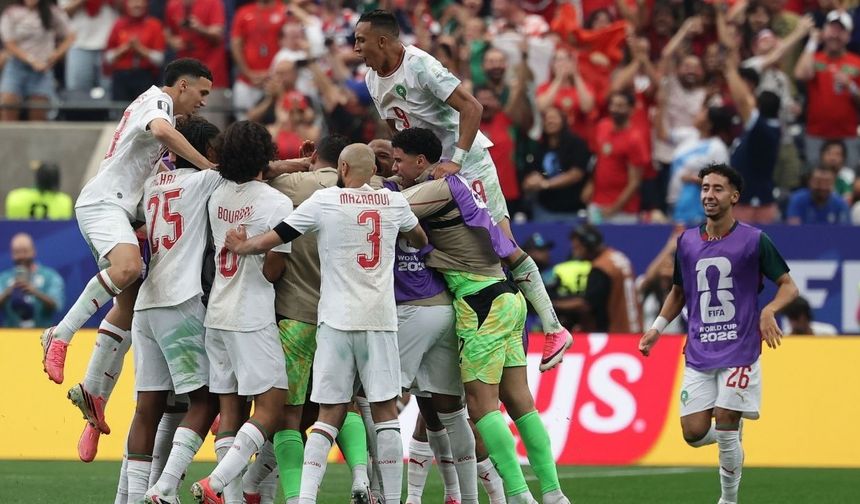 Dünya Kupası'nda ilk çeyrek finalist belli oldu