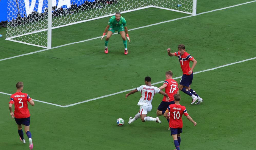 FIFA'dan, İngiltere'nin golüyle ilgili açıklama
