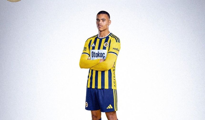 Mason Greenwood‘un İstanbul’a geliş saati belli oldu