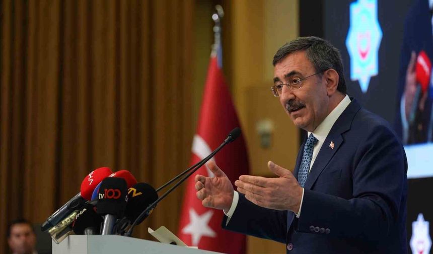 "Bağımlılık iç güvenliğimizi de ilgilendiren bir mesele"
