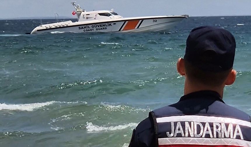 Tekirdağ'ın 4 ilçesinde denize giriş yasaklandı