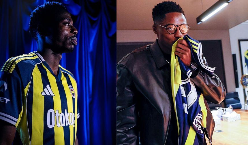Fenerbahçe’de Musaba ve Ederson, Sturm Graz maçında olmayacak