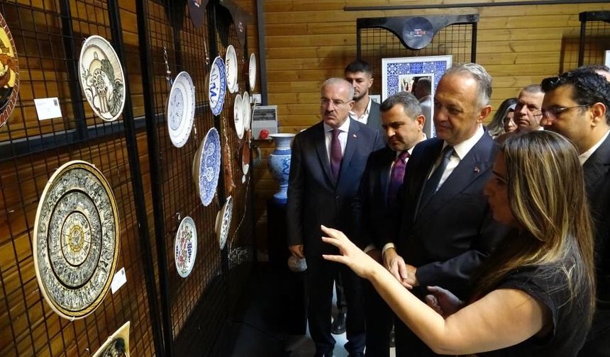 Çanakkale Kültür Yolu Festivali başladı (Video)