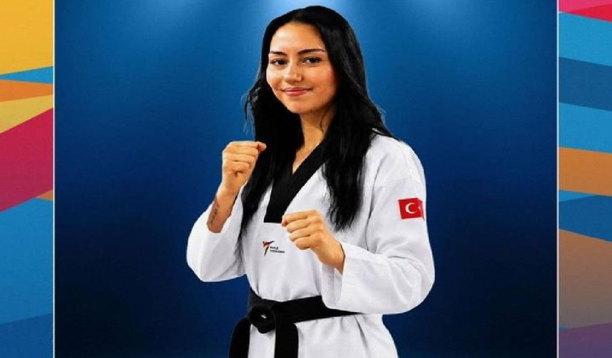 Işıl Zafer, Akdeniz Oyunlarında şampiyon
