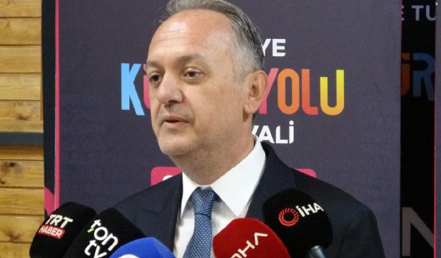 Bakan Yardımcısı Yazgı, Çanakkale’de konuştu (Video)