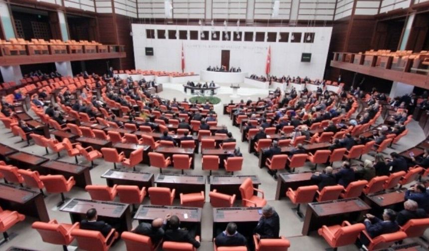 Suça sürüklenen çocuk yasası TBMM’de kabul edildi