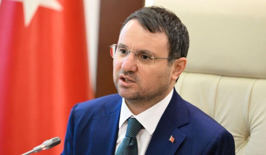 Bakan Gürlek duyurdu!