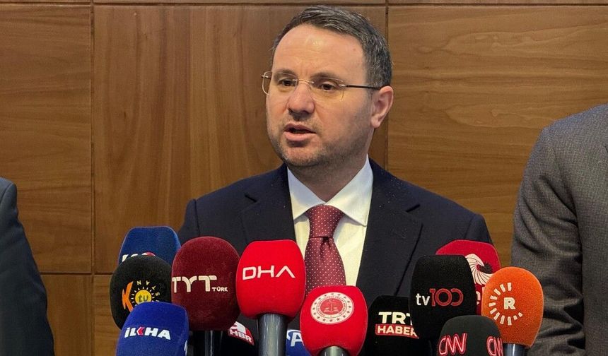 Bakan Gürlek açıkladı! 84 hâkim ve savcı meslekten çıkarıldı