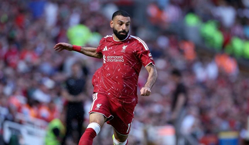 Salah yarın İstanbul'a geliyor!