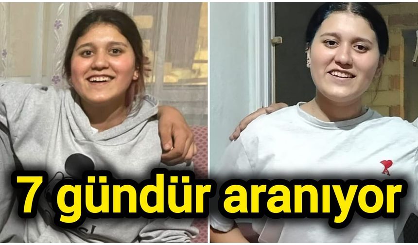 7 gündür aranıyor