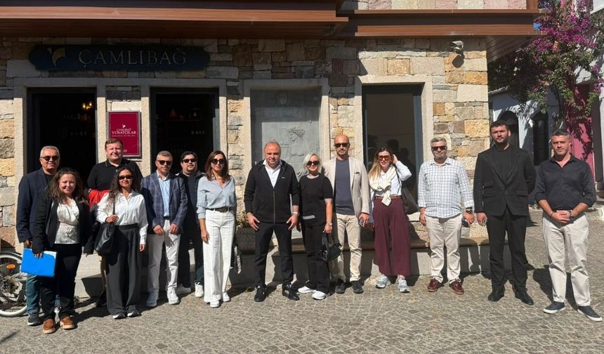 Çanakkale’de ortak akıl ve sürdürülebilir turizm vurgusu