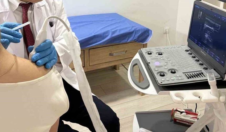 Kas-iskelet sistemi hastalıklarında ozon tedavisine ilgi artıyor