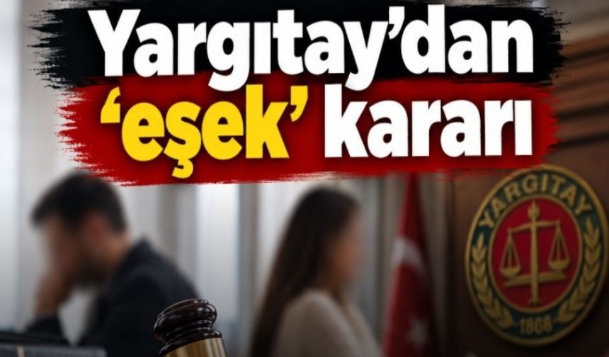 Hem boşanma hem tazminat sebebi!