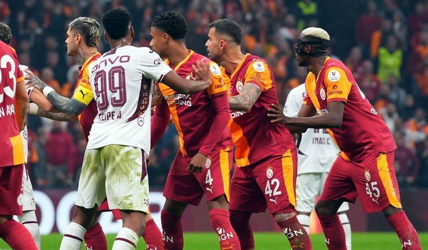 Son 10 maçın 7'sini Galatasaray kazandı