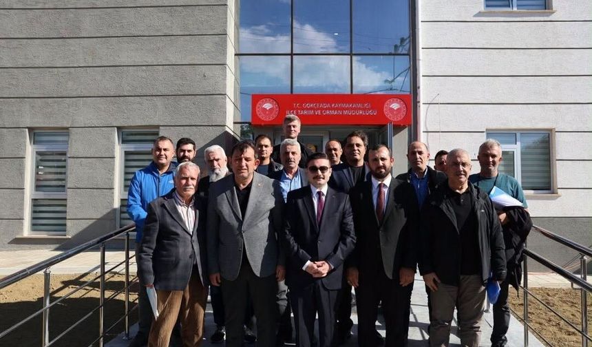 Kanuni Mirası Cami Çanakkale'de Yeniden Doğuyor!