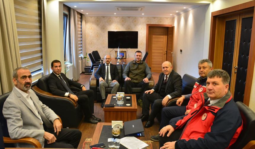 Çanakkale’de Tarım ve Orman Bakanlığı taşra birimleri Ekim ayını değerlendirdi