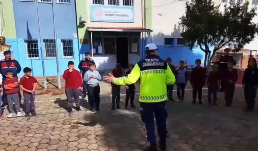 Çanakkale Valiliği: Çocuklarımızın güvenliği, geleceğimizin güvencesidir (Video)