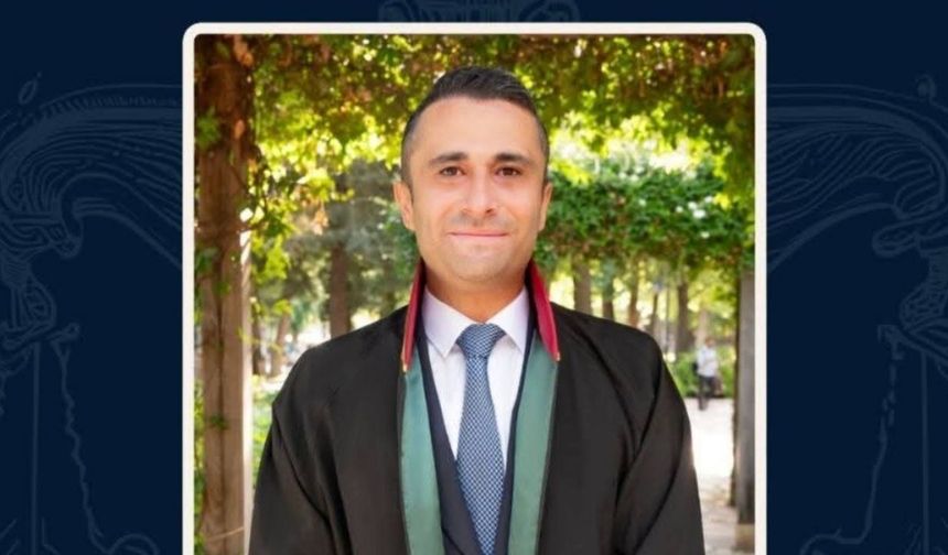 Çanakkale Barosu'nun yeni başkanı belli oldu!