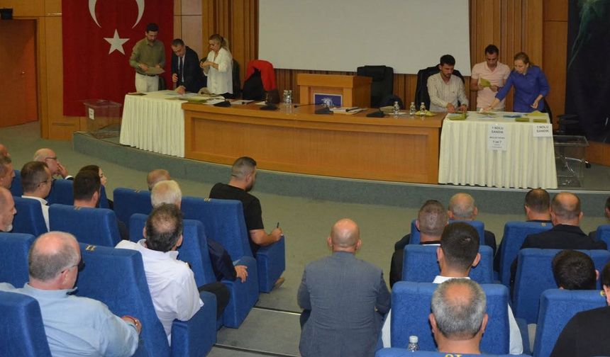 Çanakkale Ticaret Borsası’nda seçim heyecanı!
