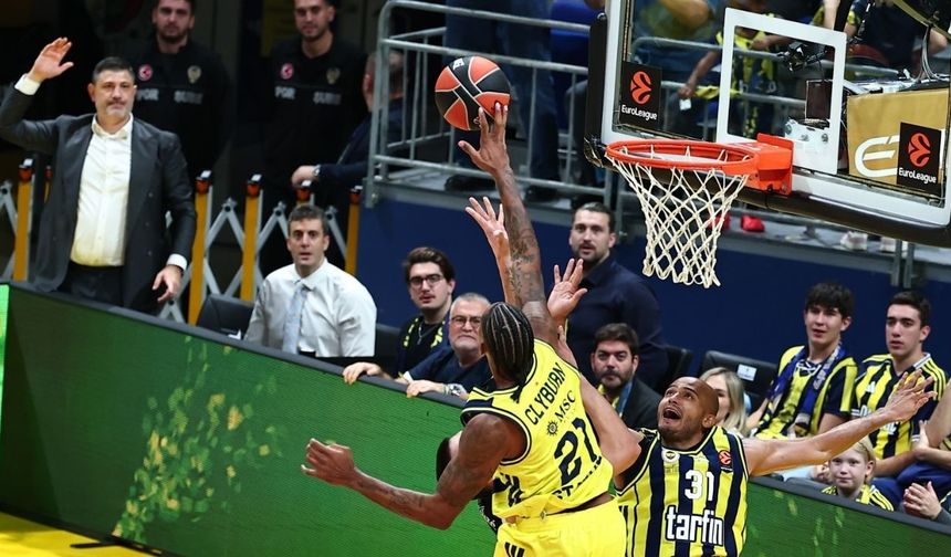Fenerbahçe: 74 - Partizan: 65