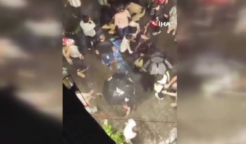 Festivalde izdiham: 17 ölü (Video)