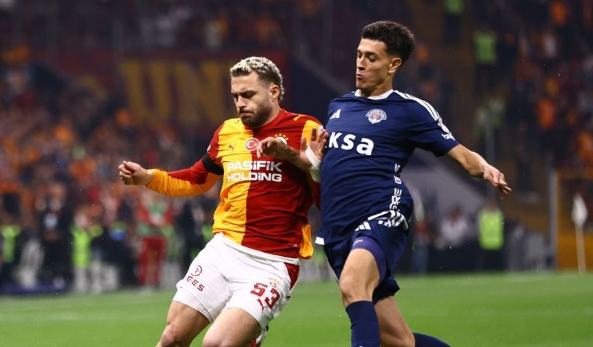 Süper Lig'de 7. hafta görünümü