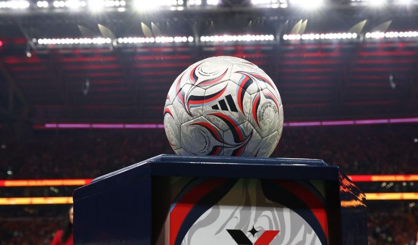 Trendyol Süper Lig’de 10. hafta heyecanı yarın başlayacak