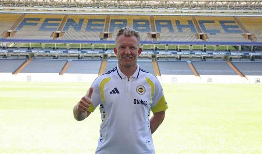 Fenerbahçe, Dirk Kuyt kararını açıkladı