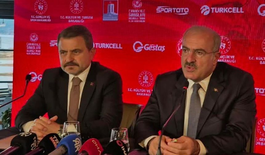 Tarihi Alan’da Gelibolu Maratonu, 18 Ekim'de koşulacak (Video)